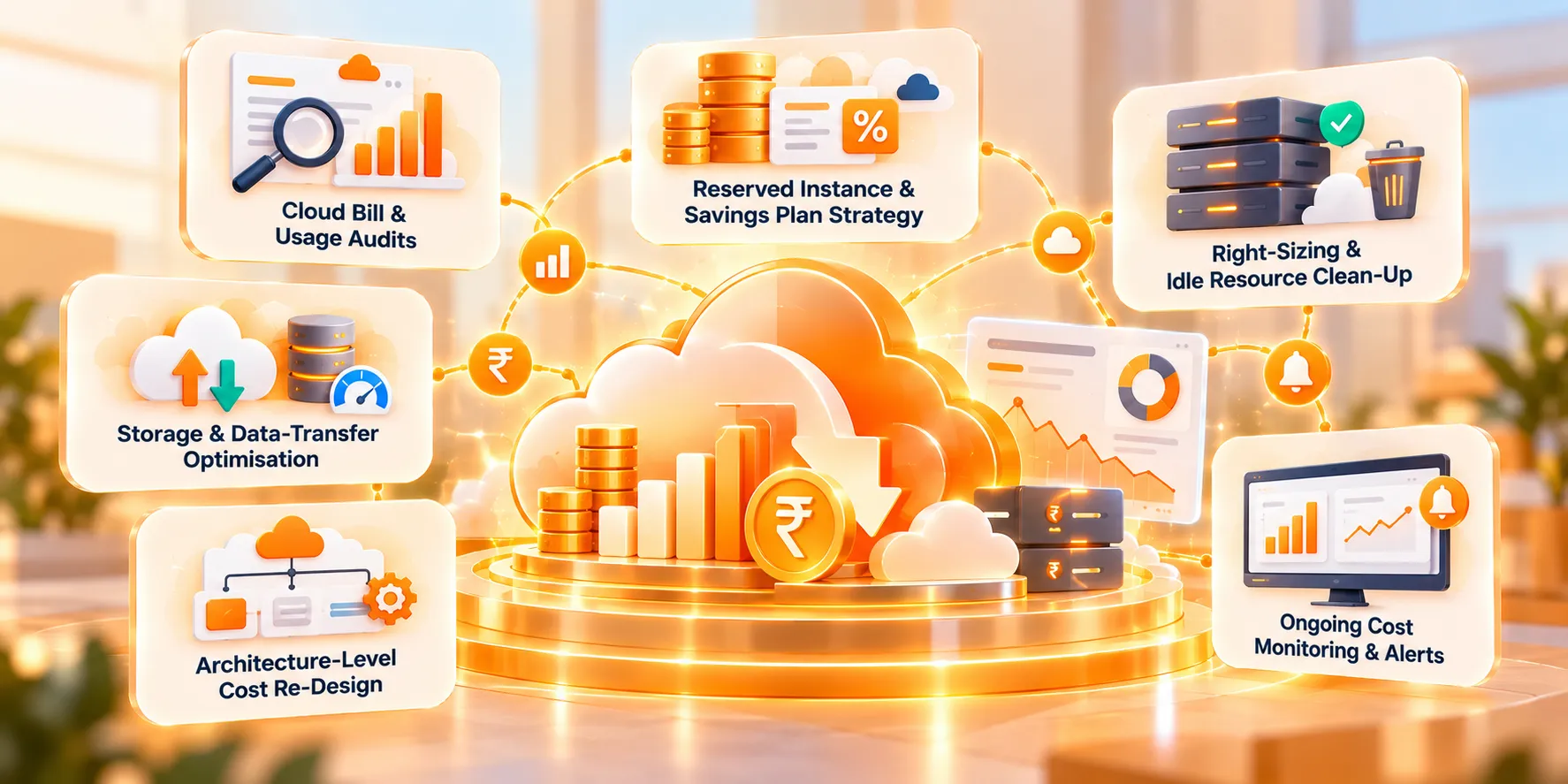 Cloud Cost Optimisation